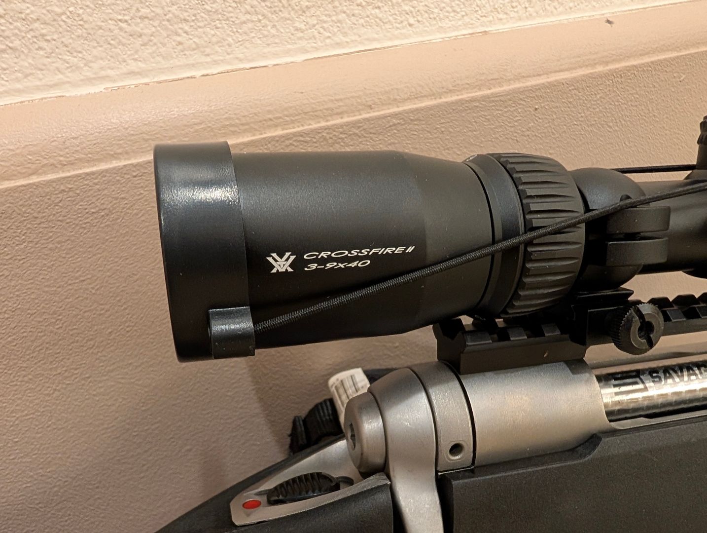 Savage 110 Apex Storm XP Bolt Action, Stainless Barrel, .308 WIN, NEW 3