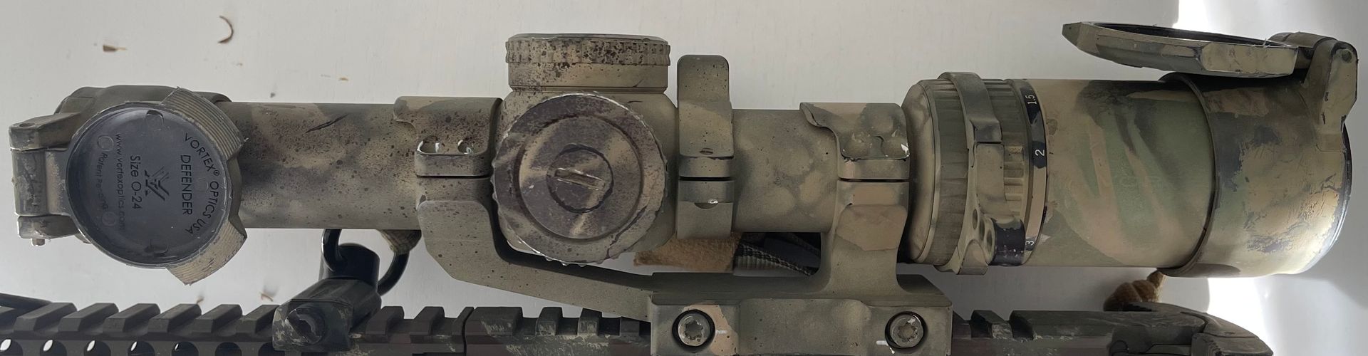 Vortex Viper PST Gen 2 1-6 2