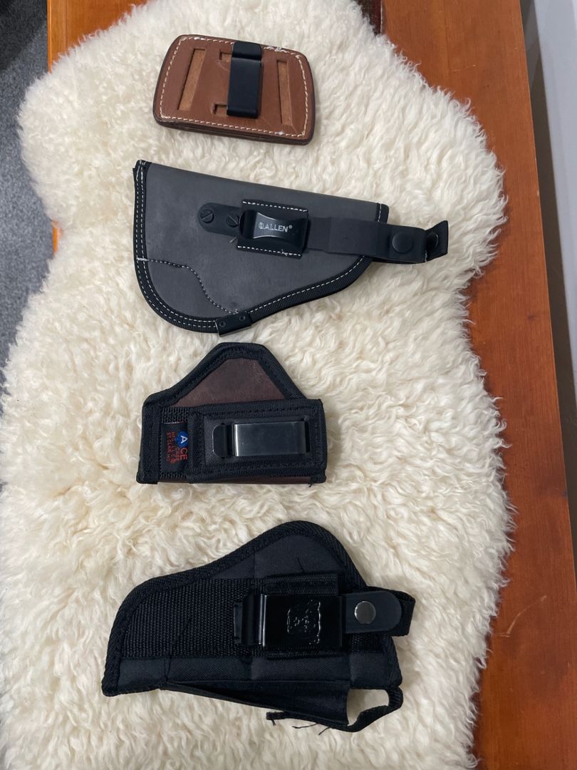Full Size Holsters 2