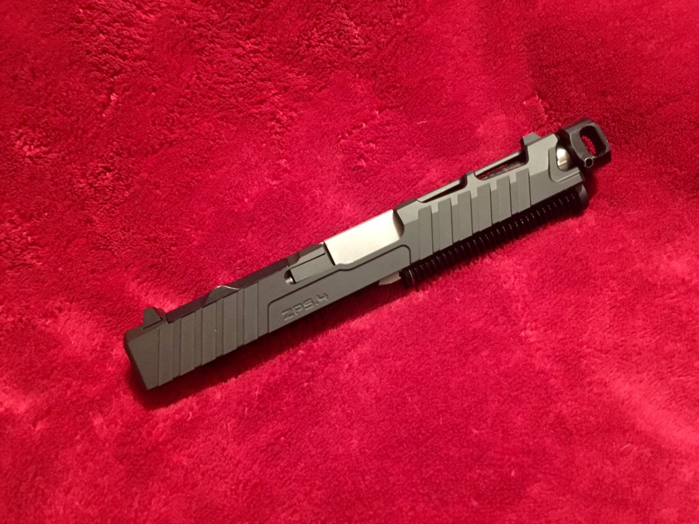 Glock 19 Gen 3 / 4 Zaffiri Mayhem Complete Upper 