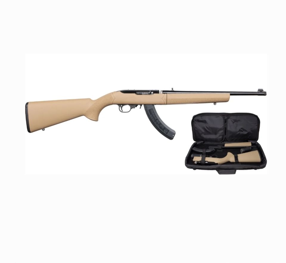 Ruger 10/22 Takedown 22 LR 16.4'' 25-Rd Rifle