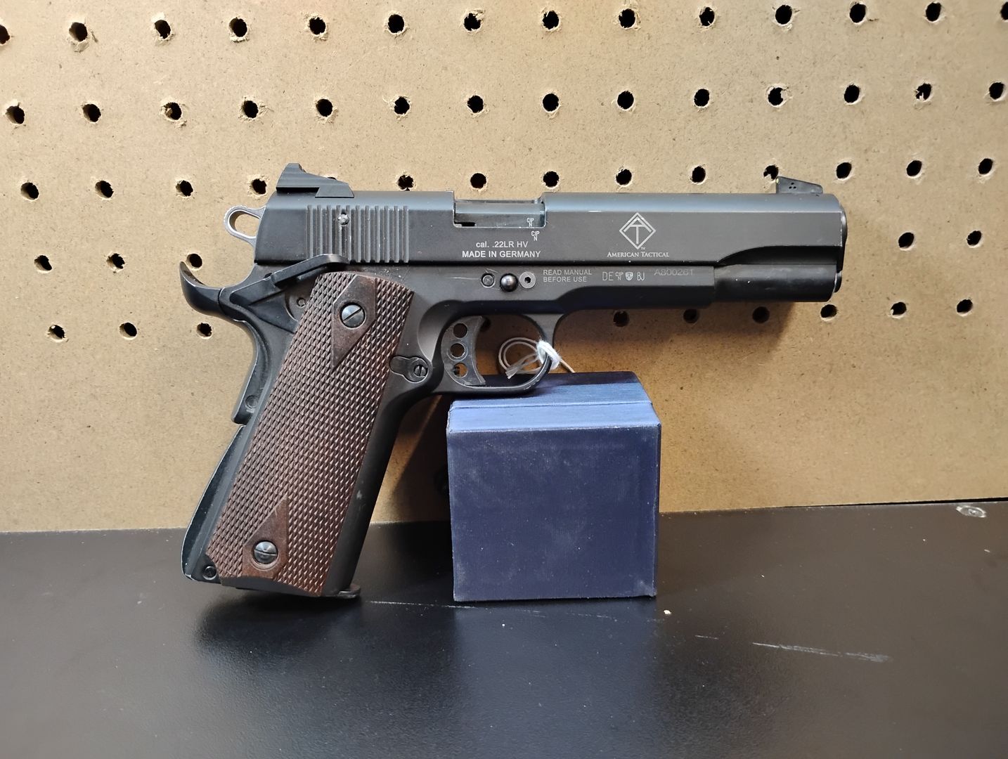 American Tactical GSG-1911 CA - 22LR Semi-Auto Pistol