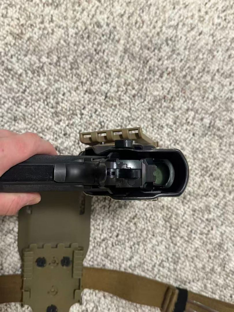 Safariland 2011 ALS Holster(6354RDSO) 3