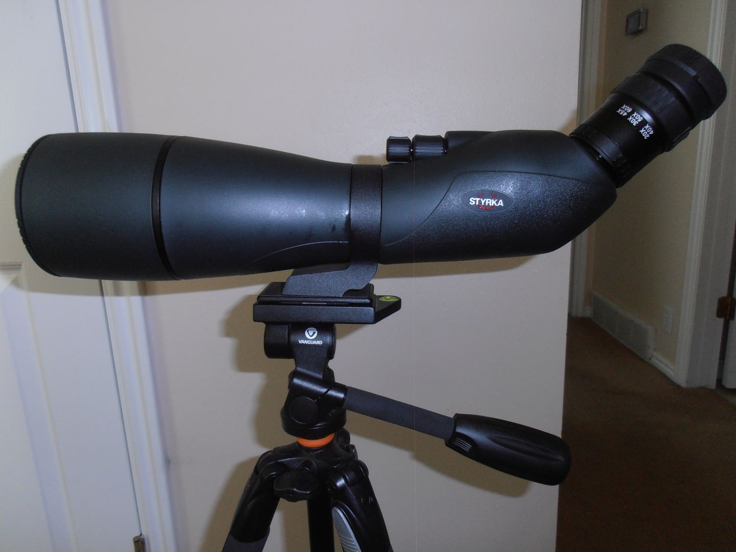 Styrka S7 series  spotting scope