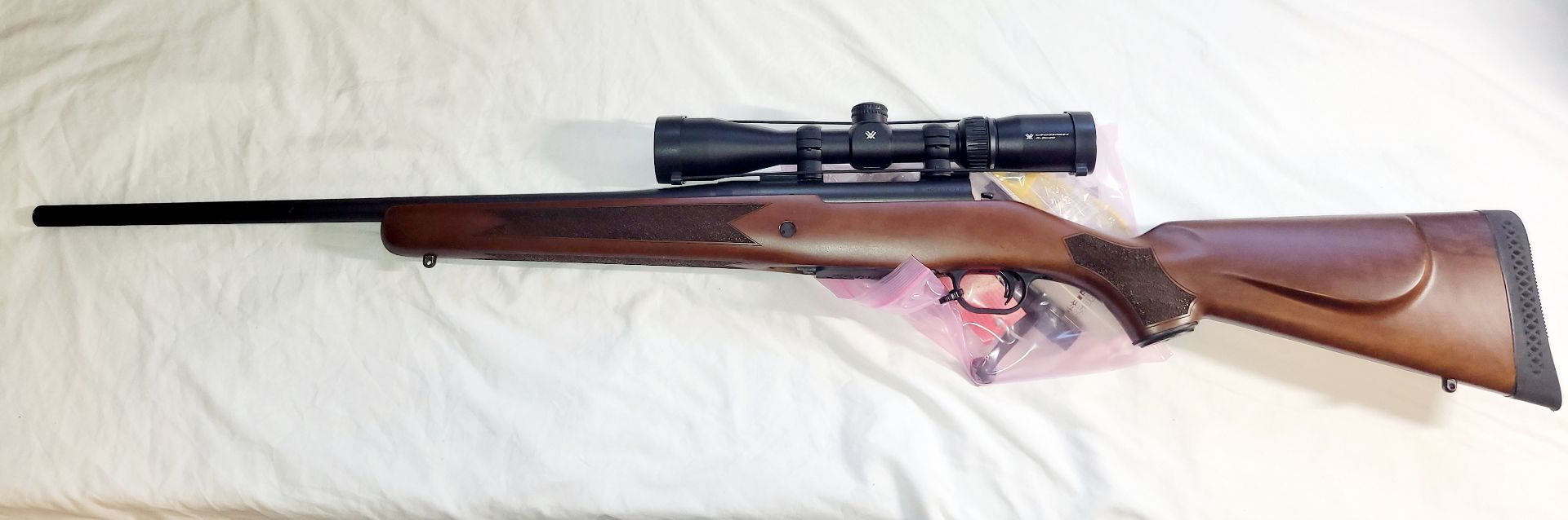 Mossberg Patriot. 308 2