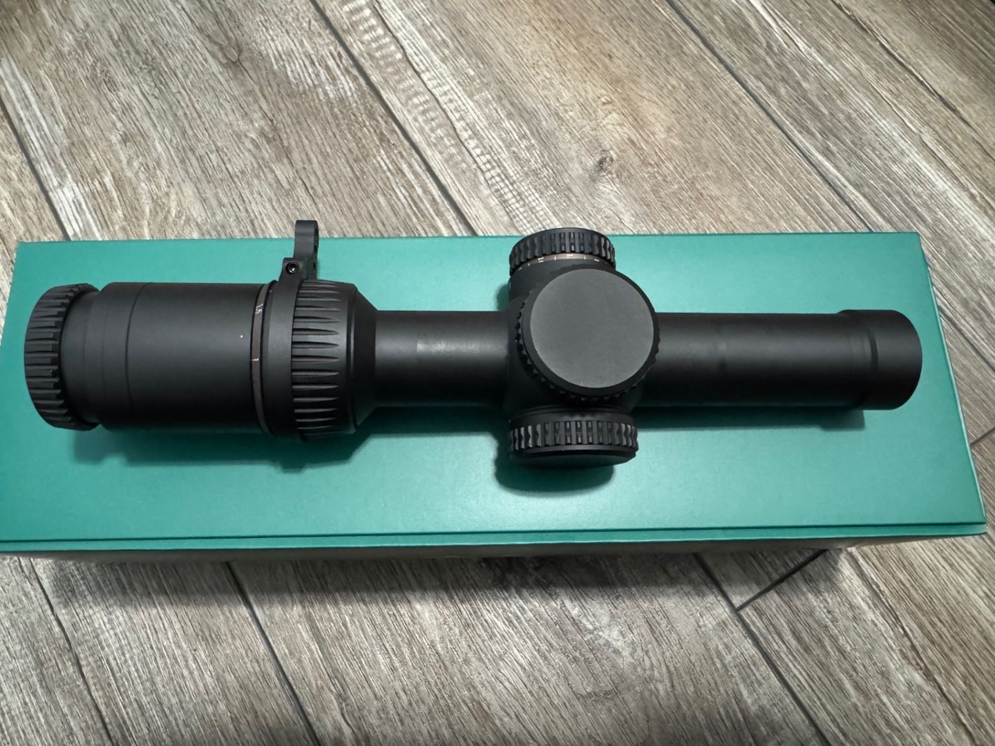 Vortex Razor HD Gen II-E 2