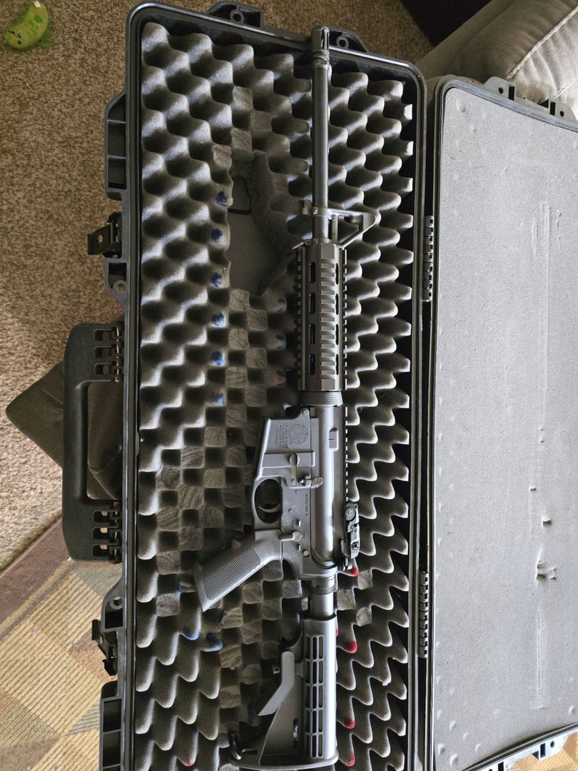 Smith & Wesson MP-15 2