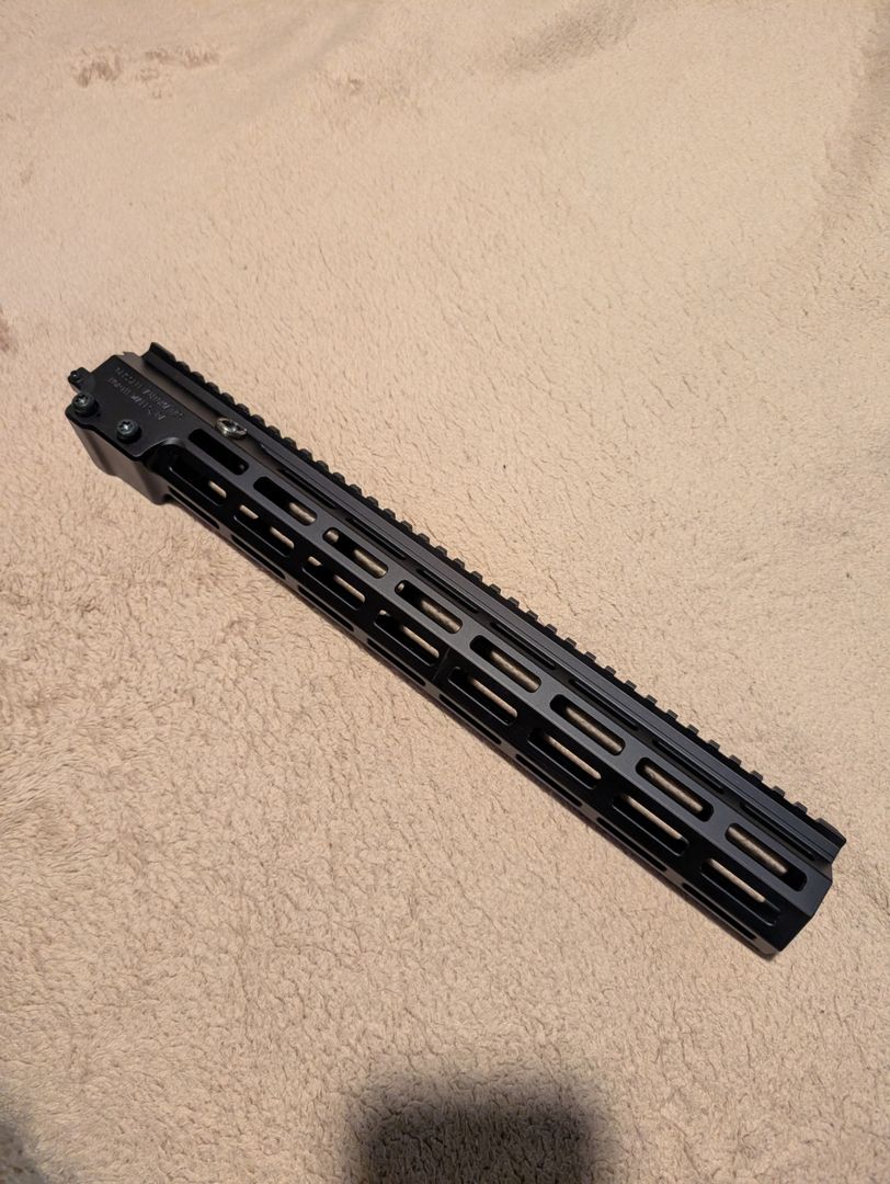 Geissele Super Modular Rail MK16