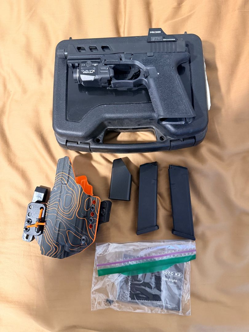 Polymer80 PFS9