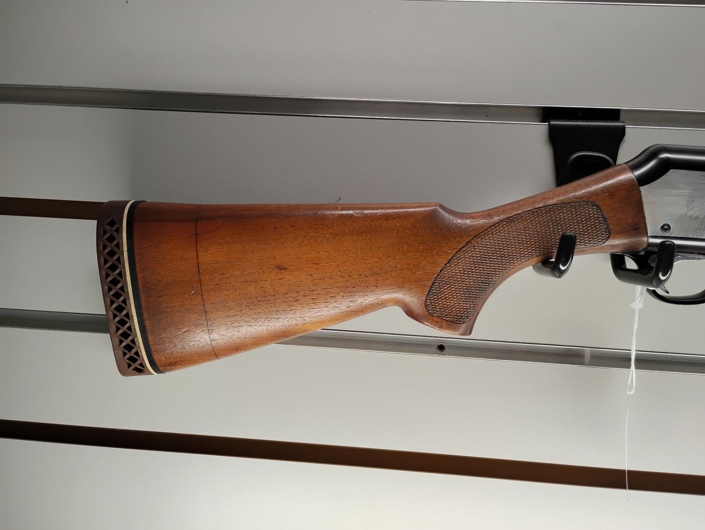 Luigi Franchi Bresia 20GA Semi-Auto Shotgun 4
