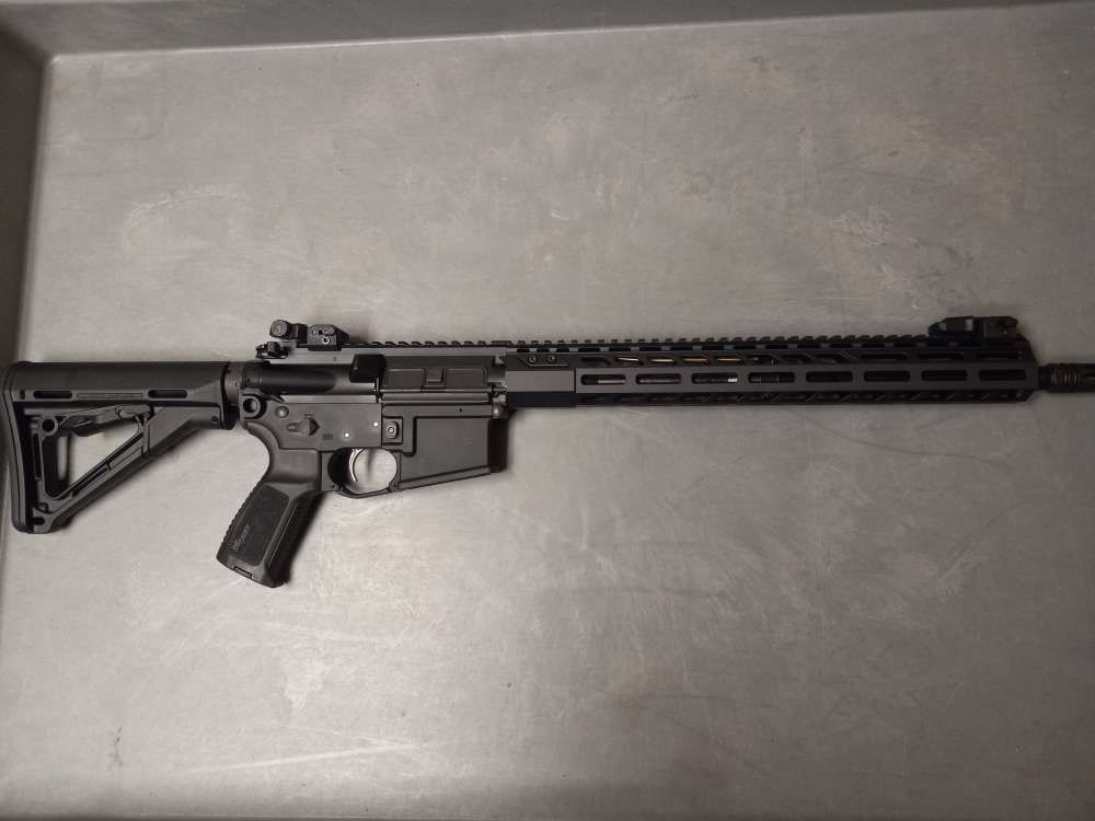 Sig Sauer M400 Pro LE 5.56 