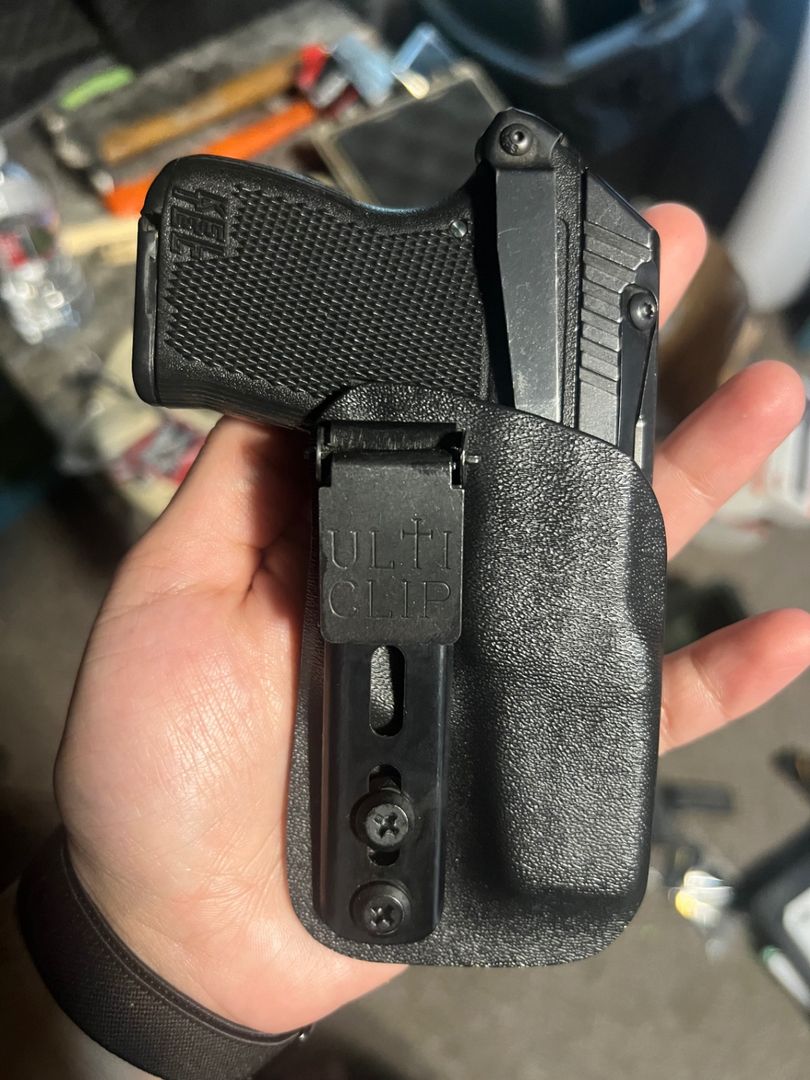 Keltec P3AT EDC Kit (380) 2