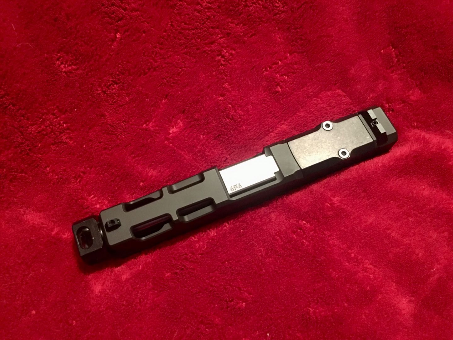 Glock 19 Gen 3 / 4 Zaffiri Mayhem Complete Upper  3