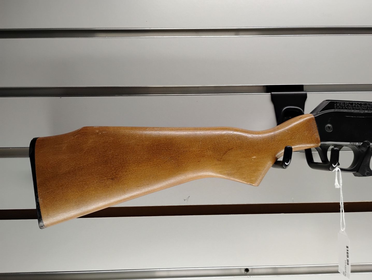 Daisy Powerline 822 - .22 cal Pellet Rifle 2