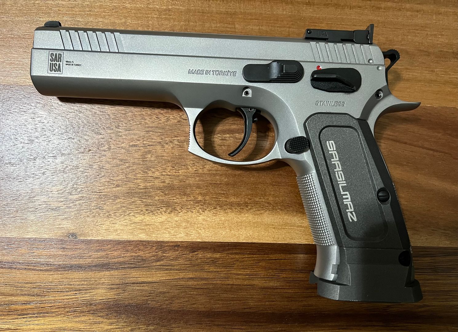 SARSILMAZ USA K-12 Sport 9mm 2