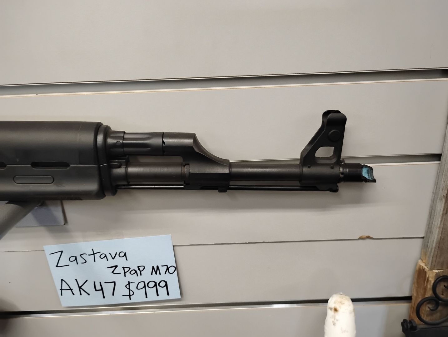 ZASTAVA ZPAP M70 AK-47 - 7.62x39 5