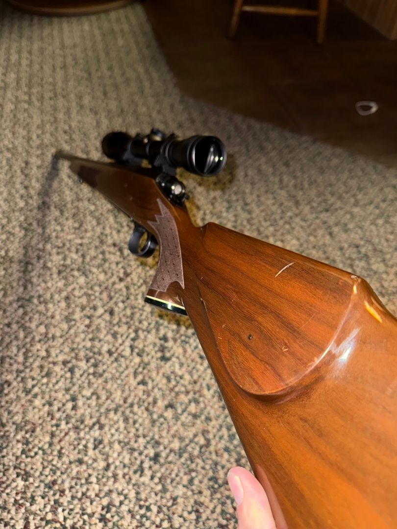 .270 Remington 700 BDL 4