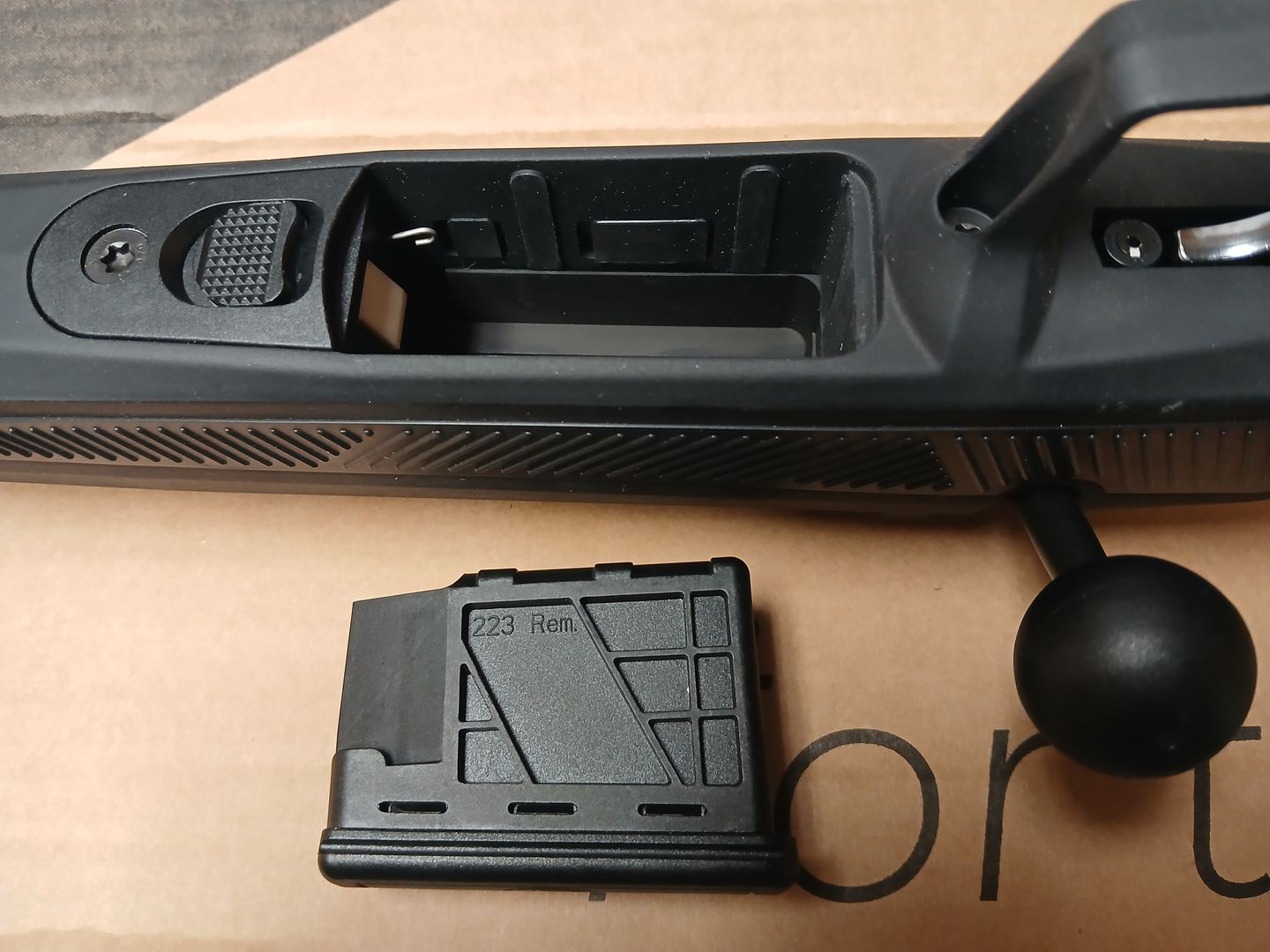 CZ 600 .223 24" 5