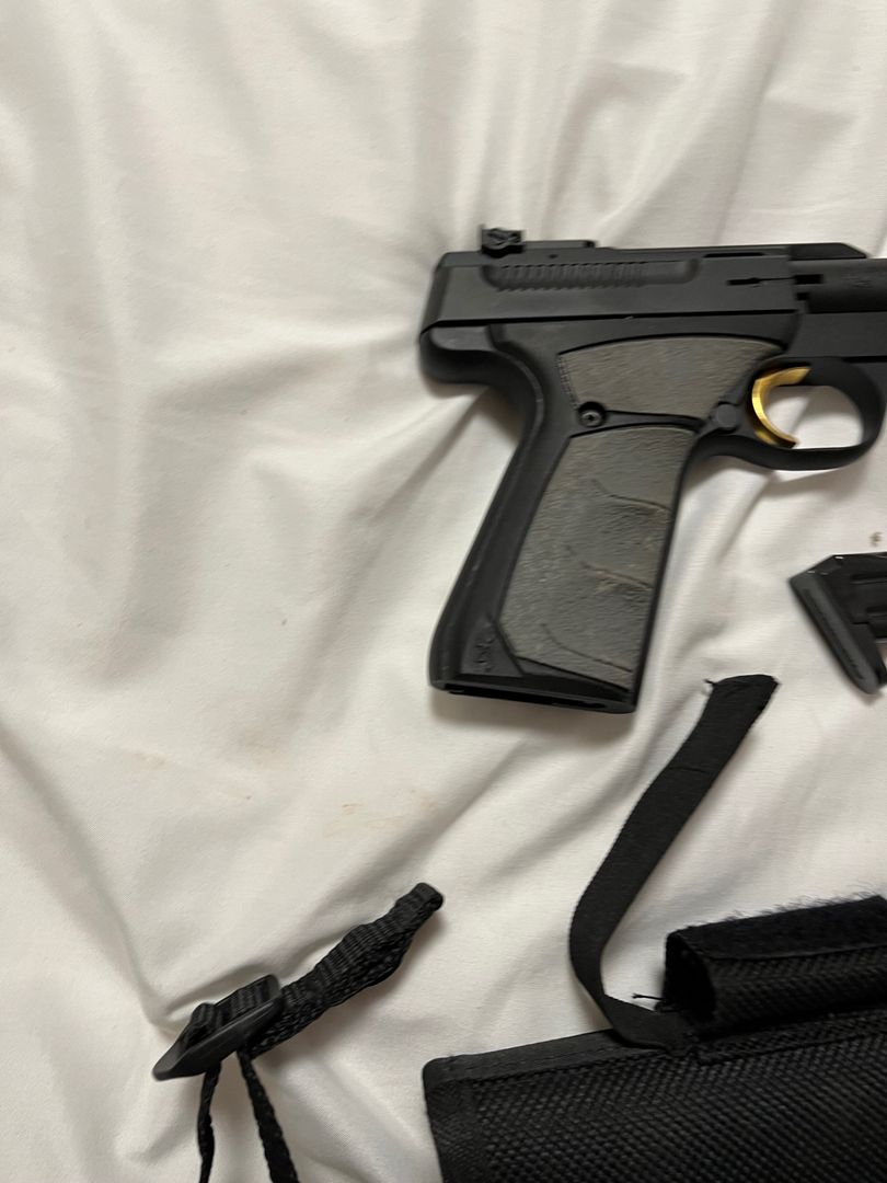 Browning Buckmark 22 price is OBO  3