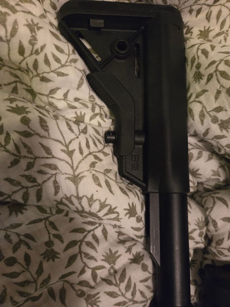 6.5 Grendel upper on multi lower 3