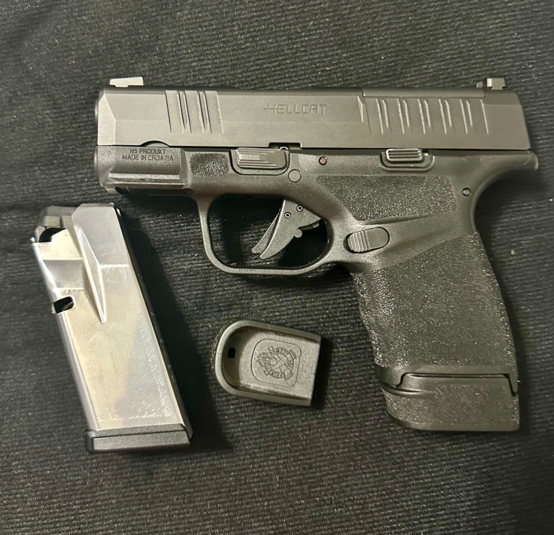 Springfield Hellcat OSP
