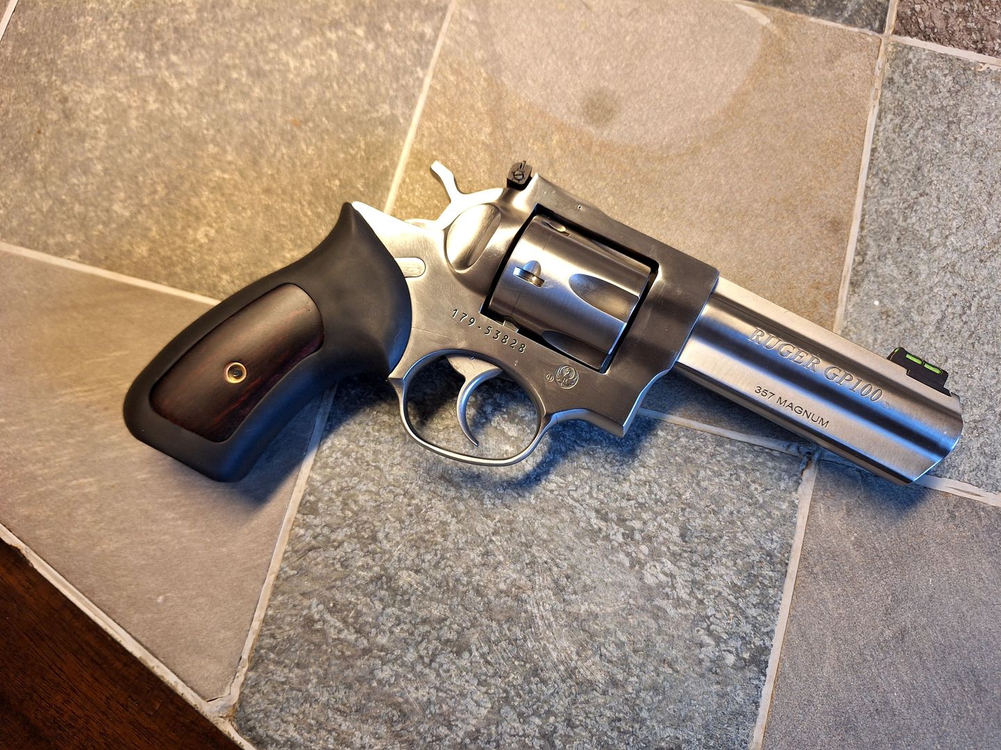Ruger Gp100 3