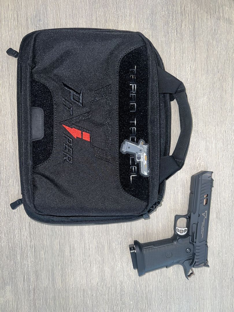 Taran Tactical Innovations TTI JW4 Pit Viper 4