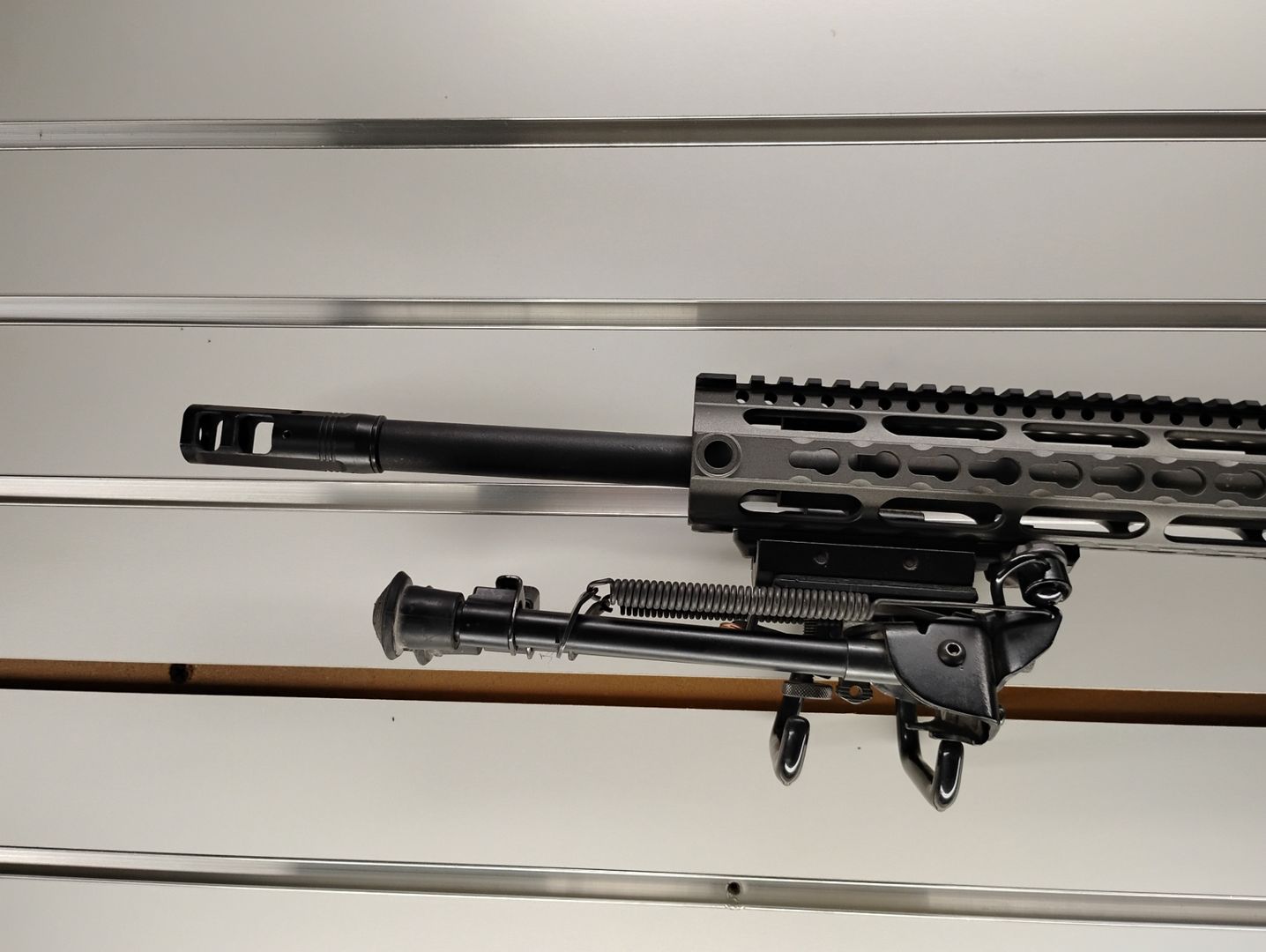 Cason Engineering 6.5 Creedmoor AR-15 5