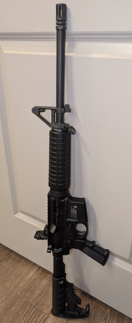 Smith & Wesson M&P15 Sport 2