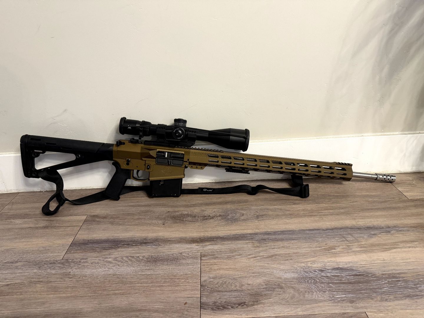 GFLA 300 win mag AR10 5