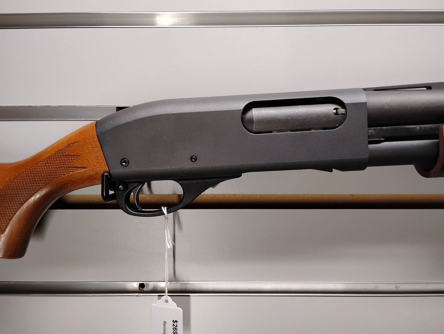 Remington 870 Express Magnum 12GA Pump Shotgun 2