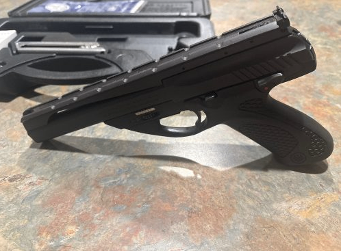 Beretta U22 Neos – .22LR Target Pistol 4