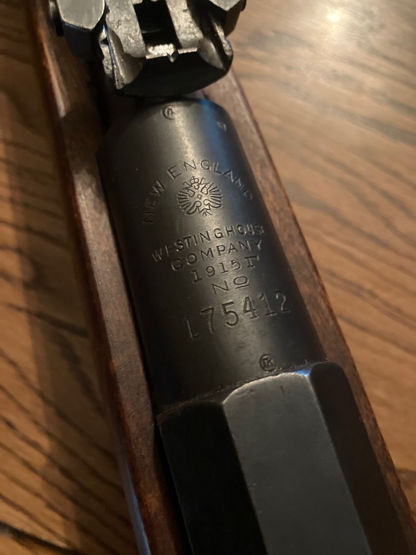 U.S. Manufactured Mosin M91 2