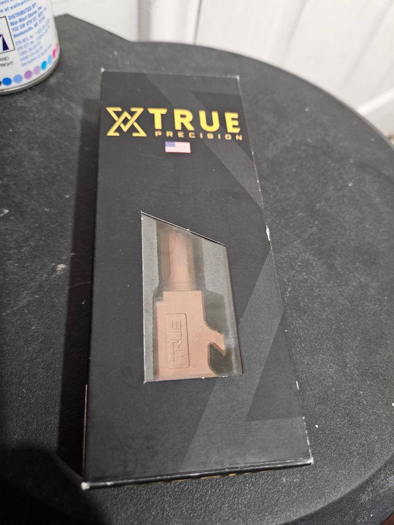 CZ P10c True Percision Threaded barrel copper 4