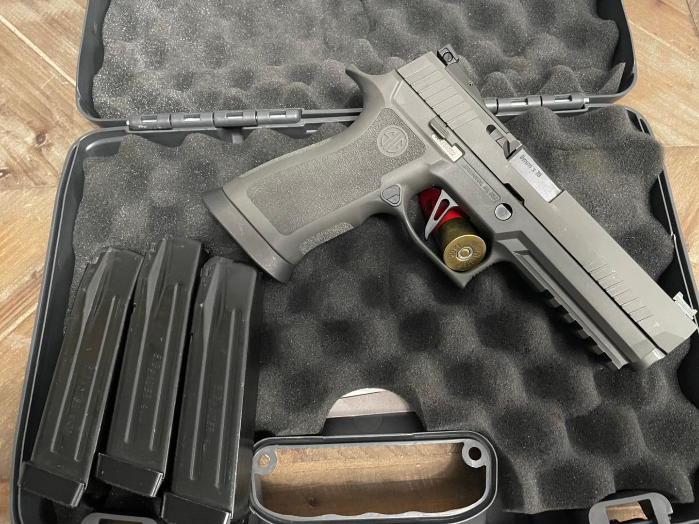 Sig Sauer P320 XFive Legion - 9mm 2