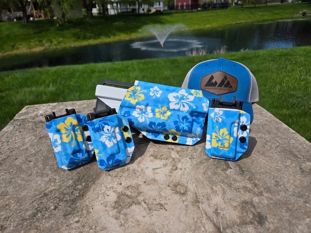 Custom holsters 5