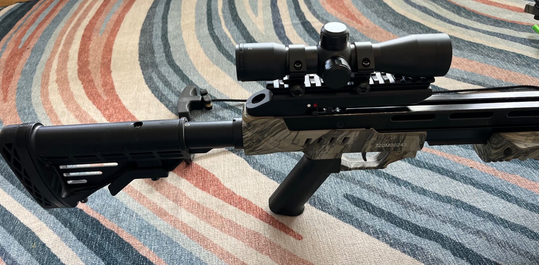 Center Point Sniper370 Croasbow 4