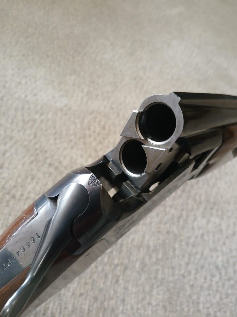 Beretta 686 Onyx 12ga O/U 4