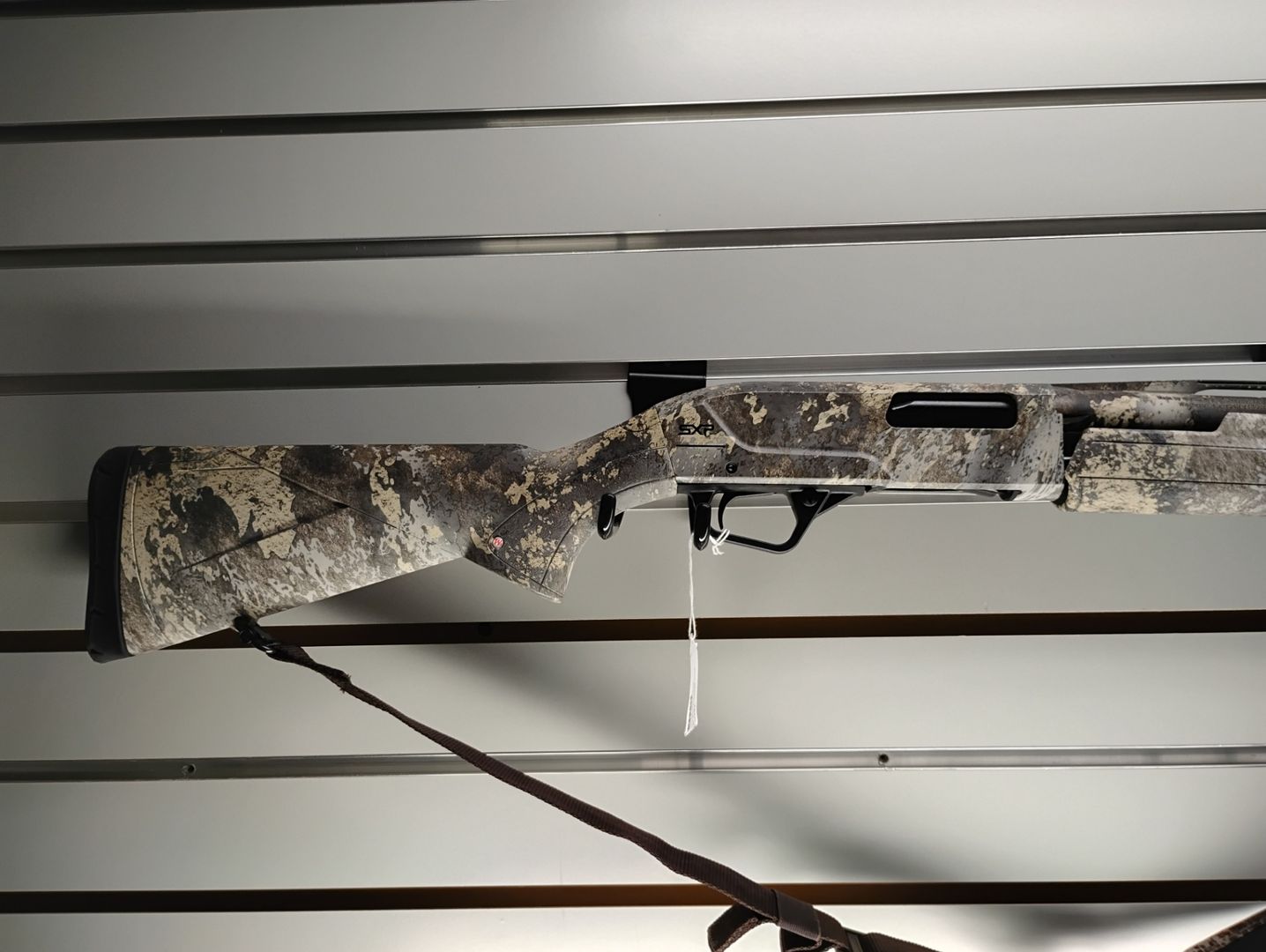 Winchester Super X 20GA Pump Shotgun Camo 2