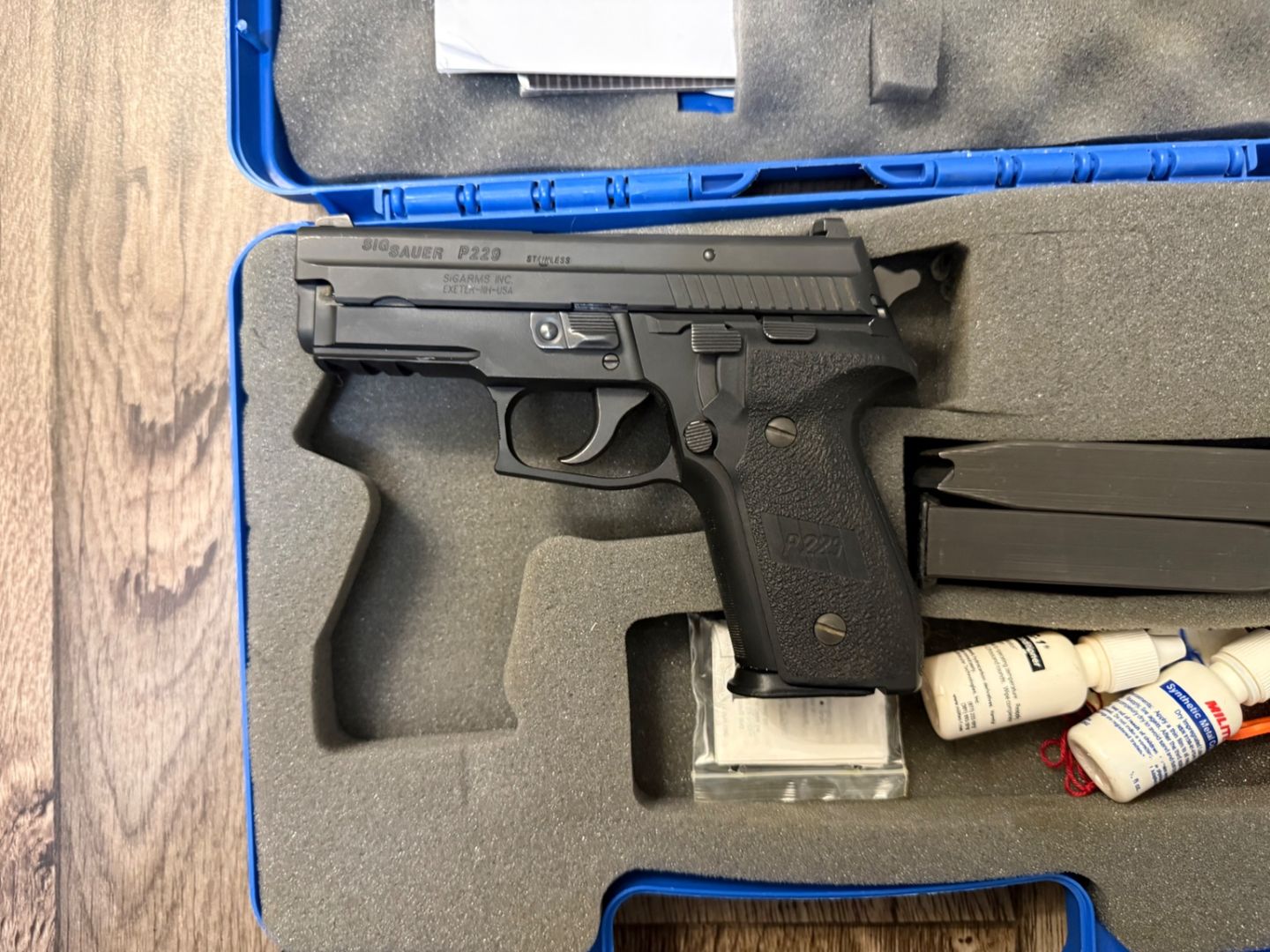 Sig Sauer P229R With Box 2