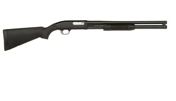 Maverick Arms 31046 88 Security Blued 12 Gauge 20" 3" 7+1