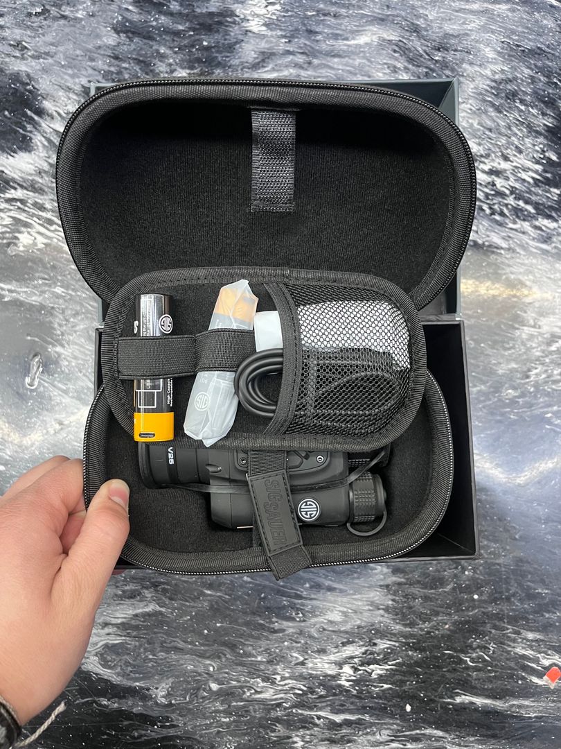 Sig Sauer CV25 Thermal Optic 4