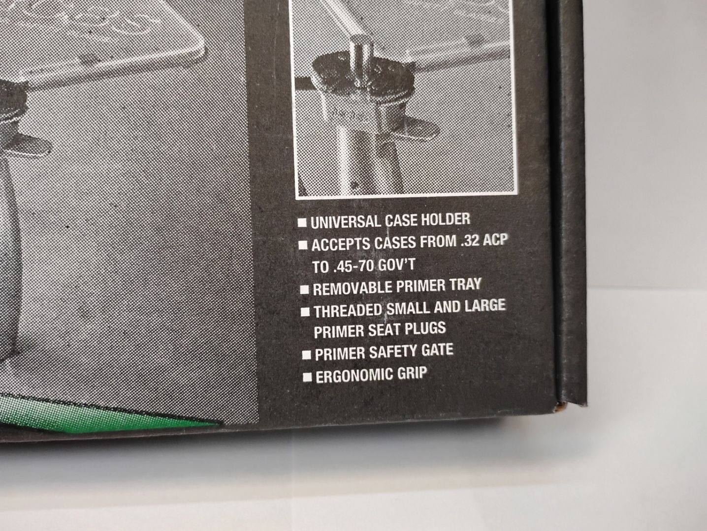 RCBS Universal Hand Priming Tool 2