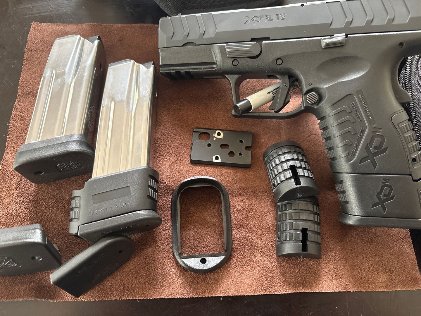 Springfield XD 10mm
