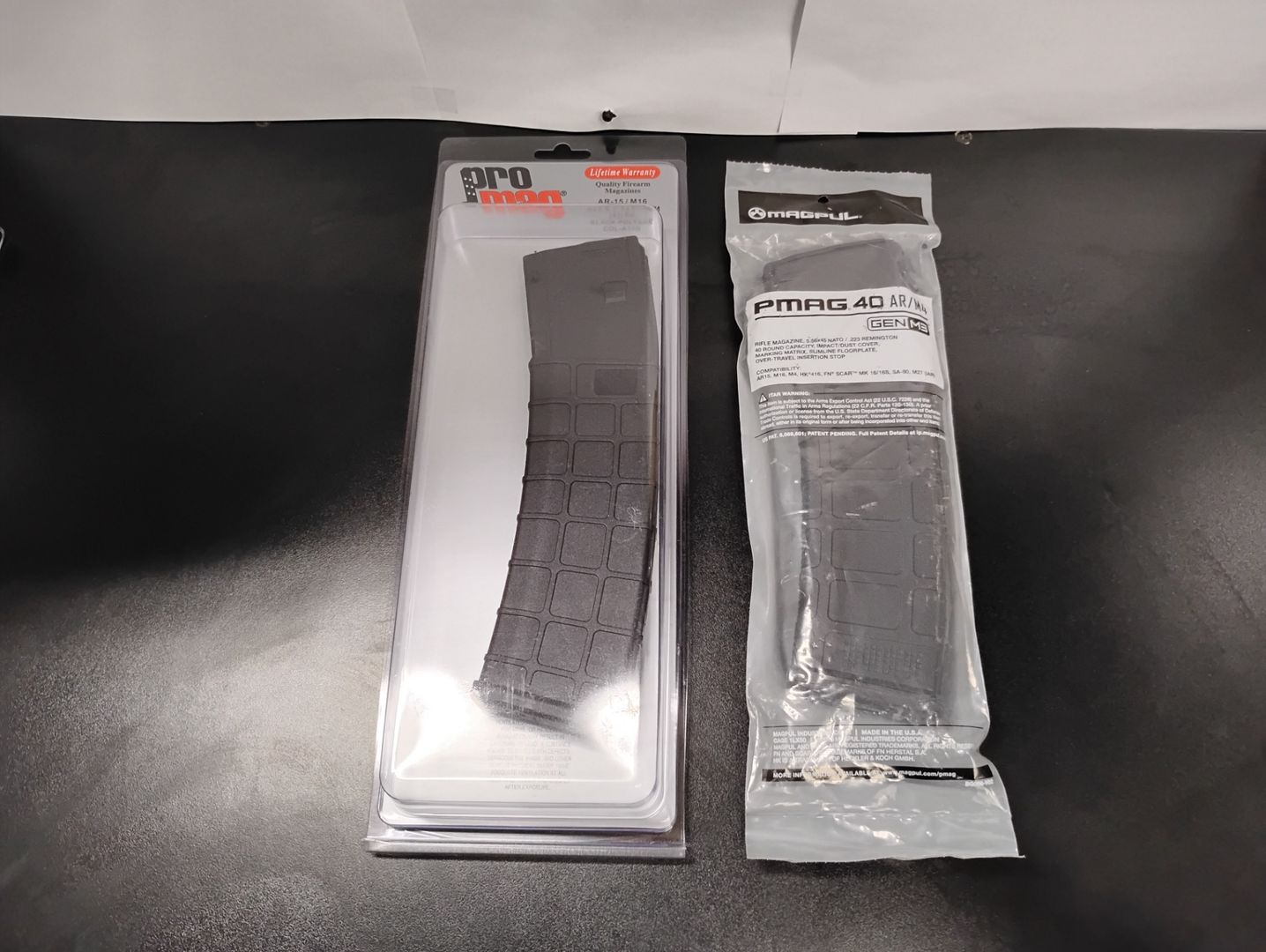 Smith & Wesson M&P Sport II US Flag 5.56 AR-15 5