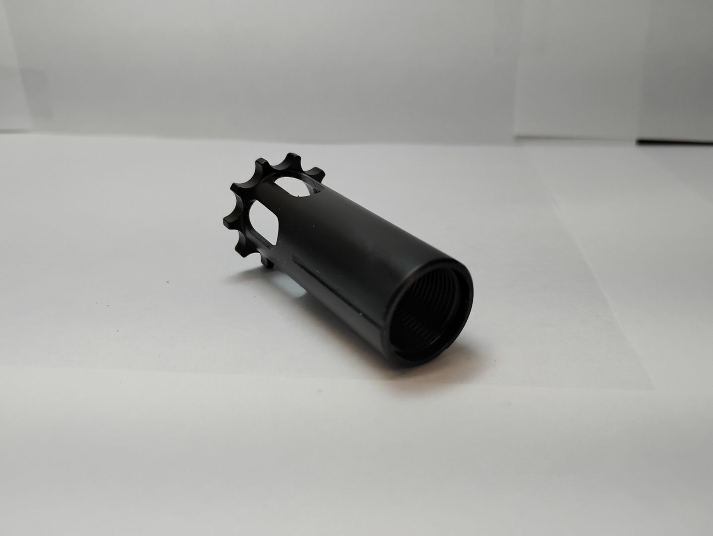 SilencerCo Pistol PISTON 5/8 x 24 | .30 Cal / 7.62mm 3