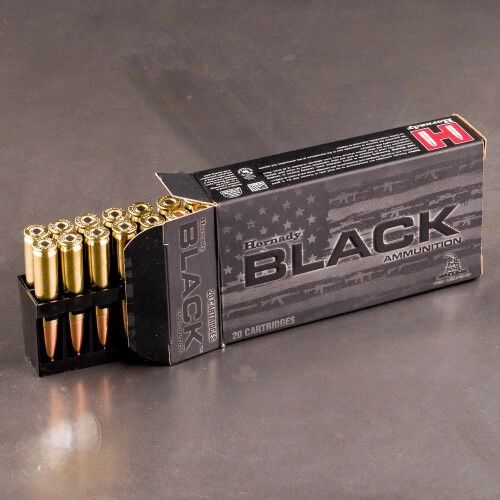 Hornady Black 300 Blackout Subsonic Ammo 3