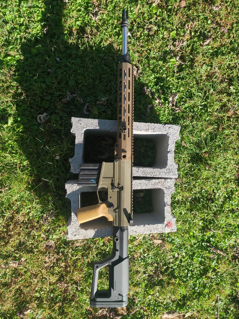 Criterion PSA Sabre 10A1 2