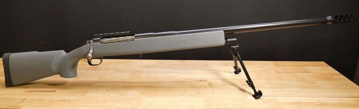 Robar RC-50 - .50 BMG - RC 50 - McMillan Stock & Acti