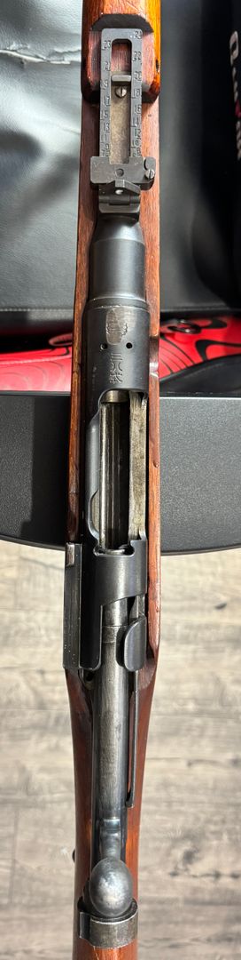 Arisaka Type 38 3